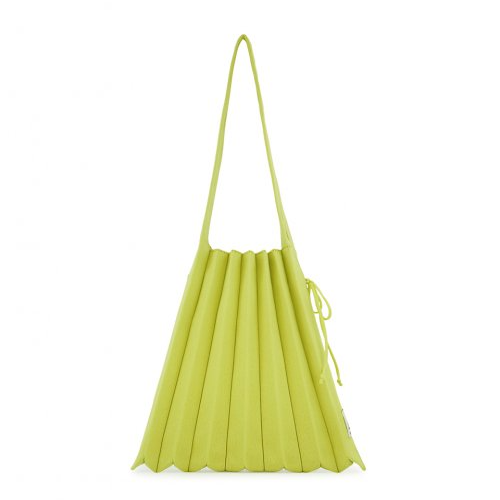 Lucky Pleats Knit (M) Medium