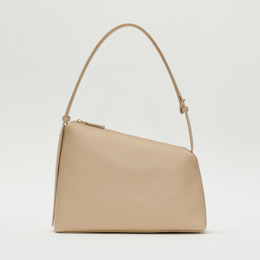 Rowie Leather Shoulder Bag