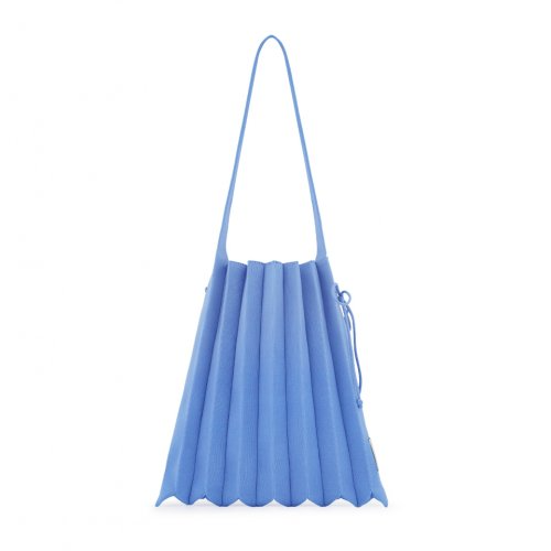 Lucky Pleats Knit (M) Medium