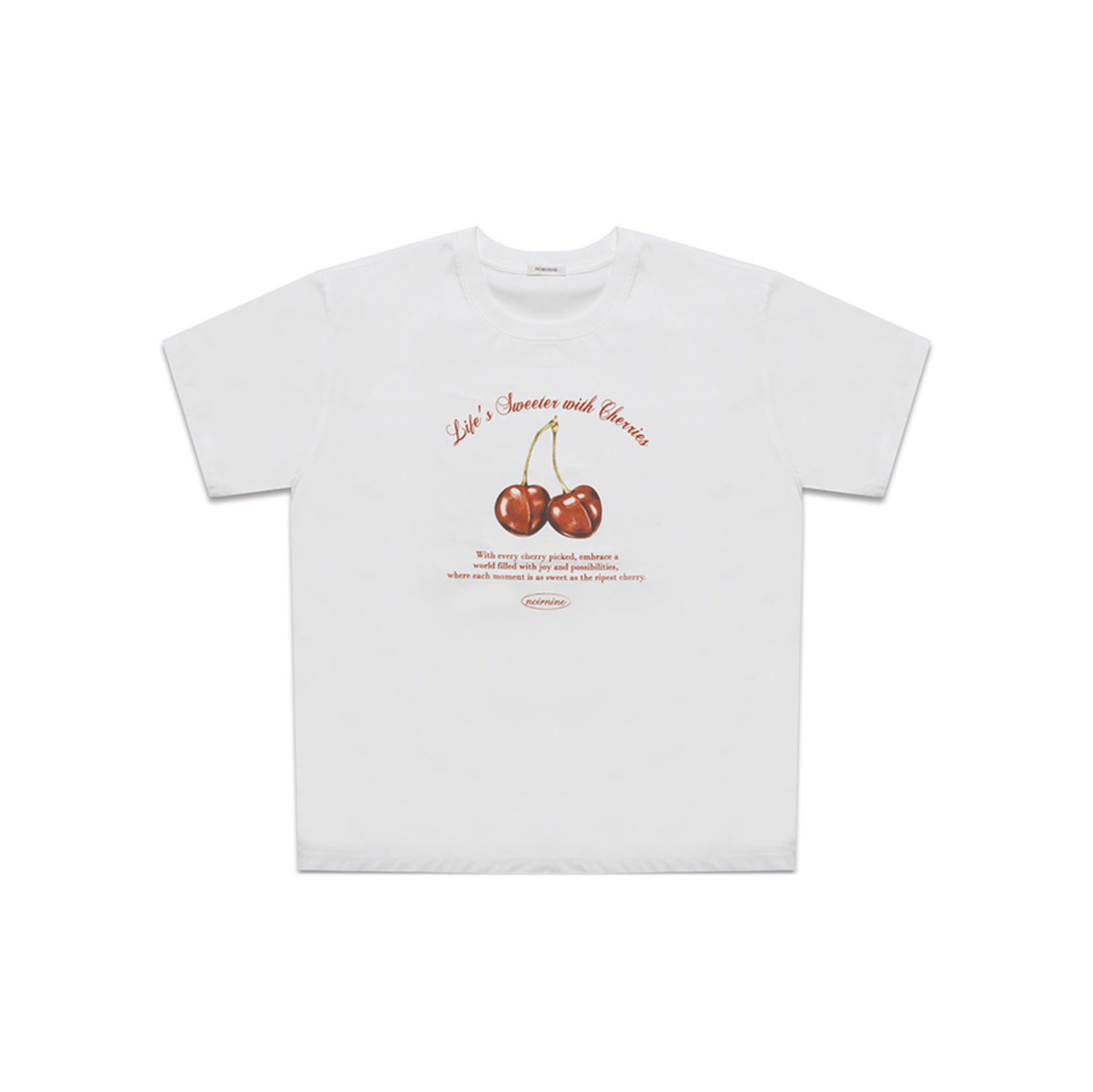 Unisex Cherry T-Shirts