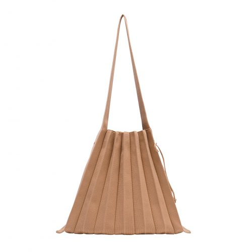 Lucky Pleats Knit (M) Medium