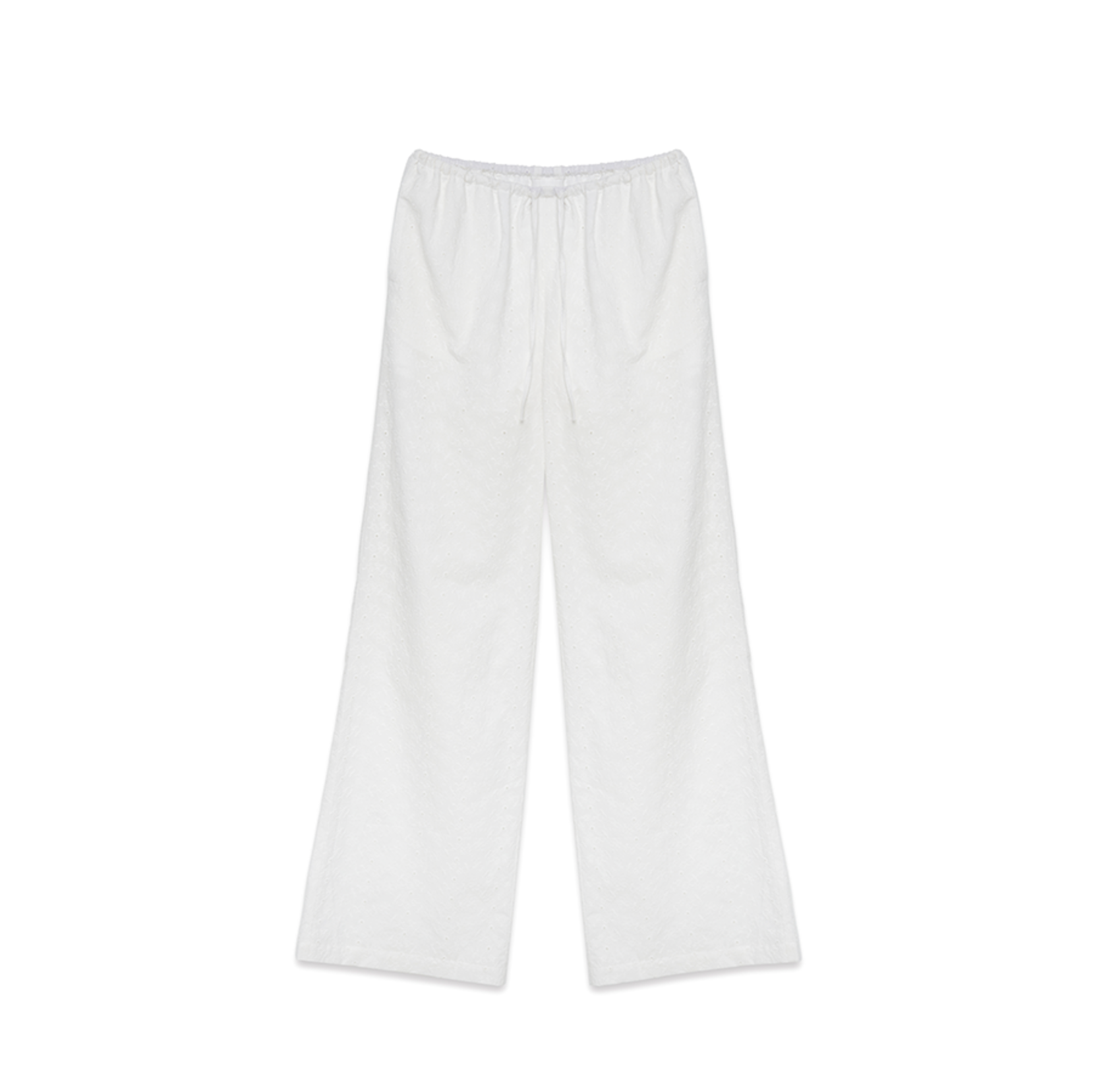 Punching Lace Pants