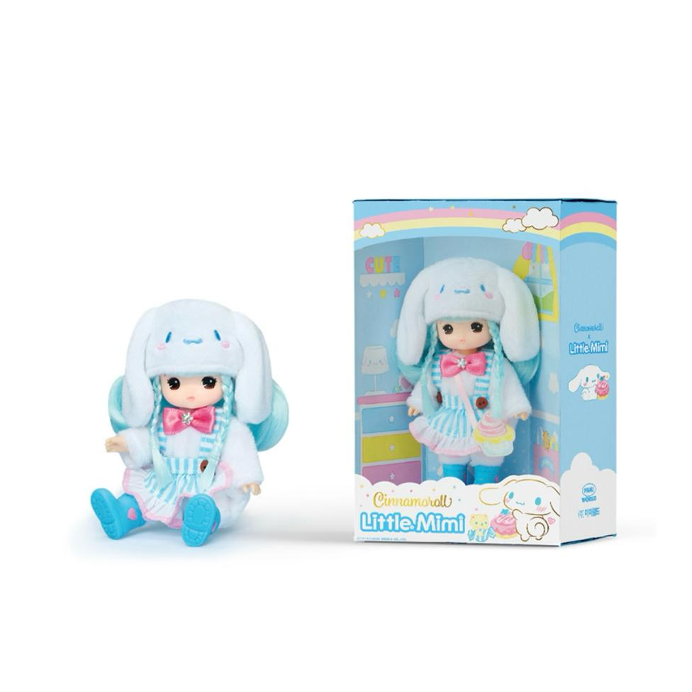 Mimi World Sanrio Little Mimi Figure Doll