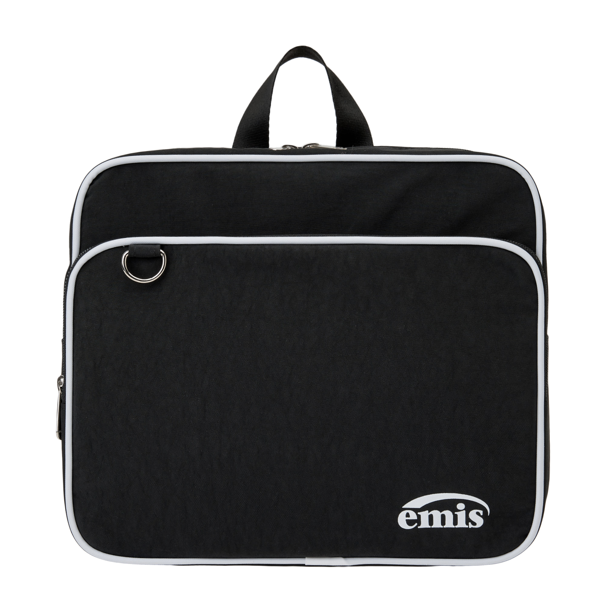 NYLON ZIP-POCKET BACKPACK – HK Buy Buy Online