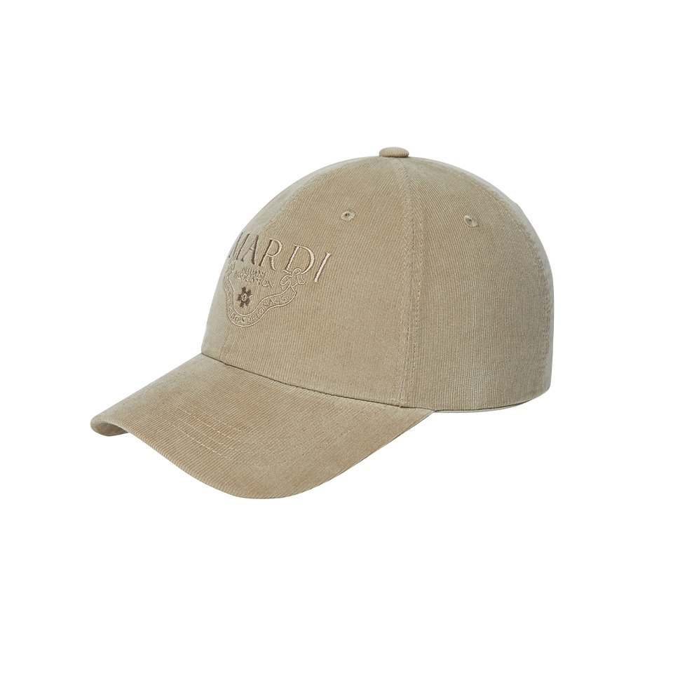 CORDUROY CAP ALUMNI CLASSIQUE