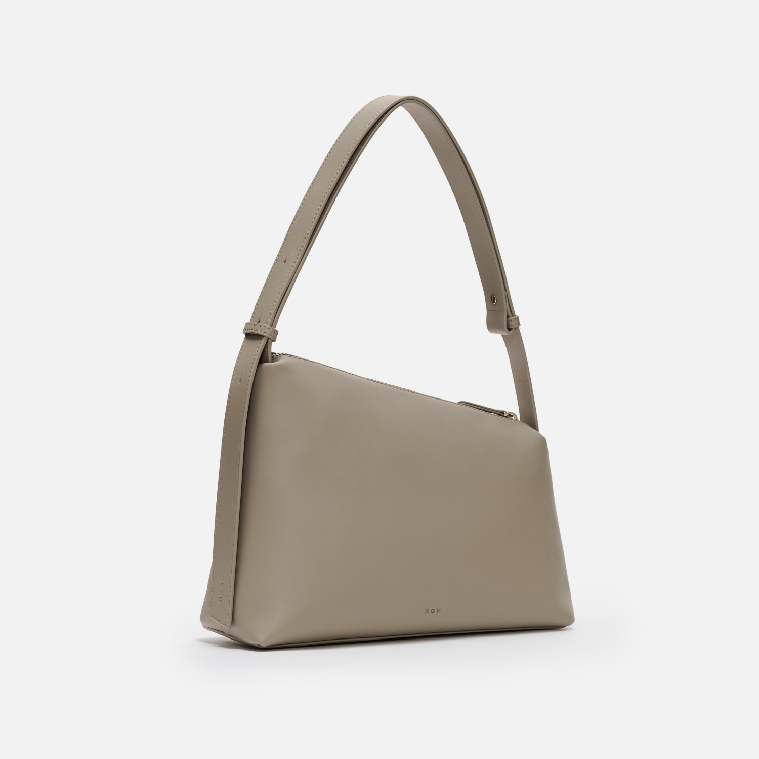 Rowie Leather Shoulder Bag