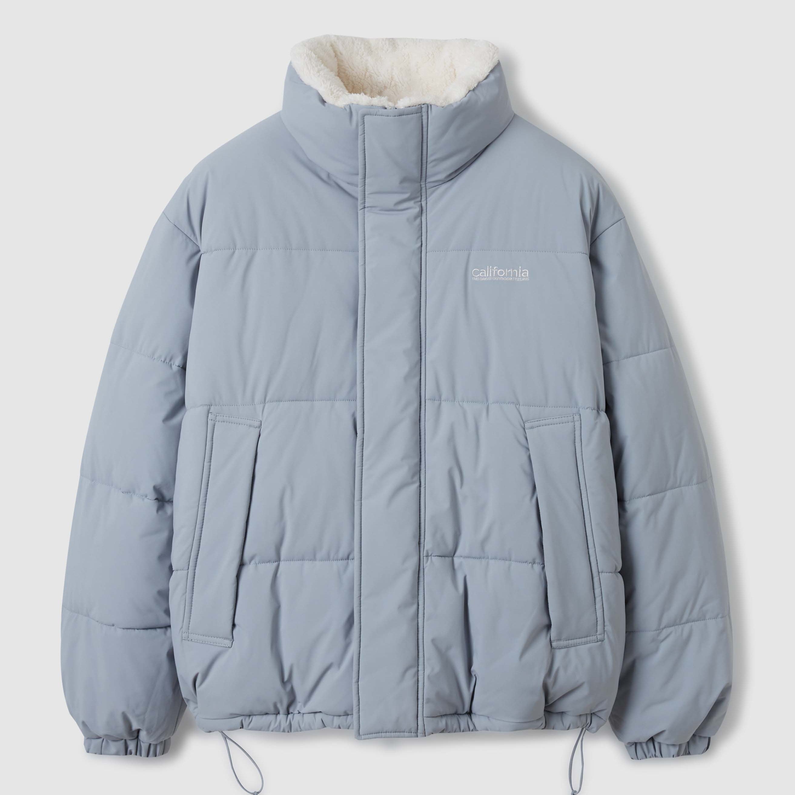 Reversible Puffer Padding (Steve)