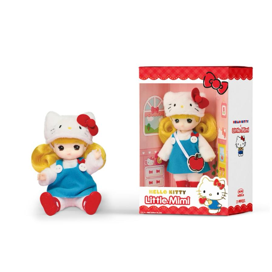 Mimi World Sanrio Little Mimi Figure Doll