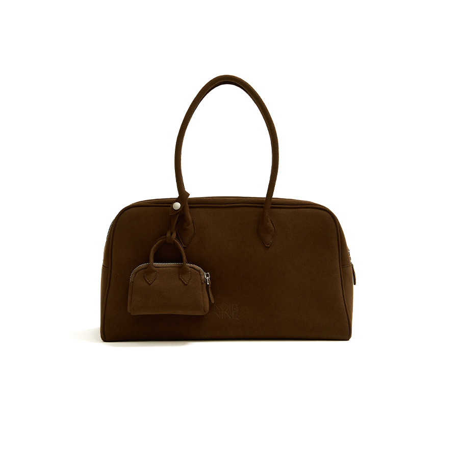Suede Hug Bag