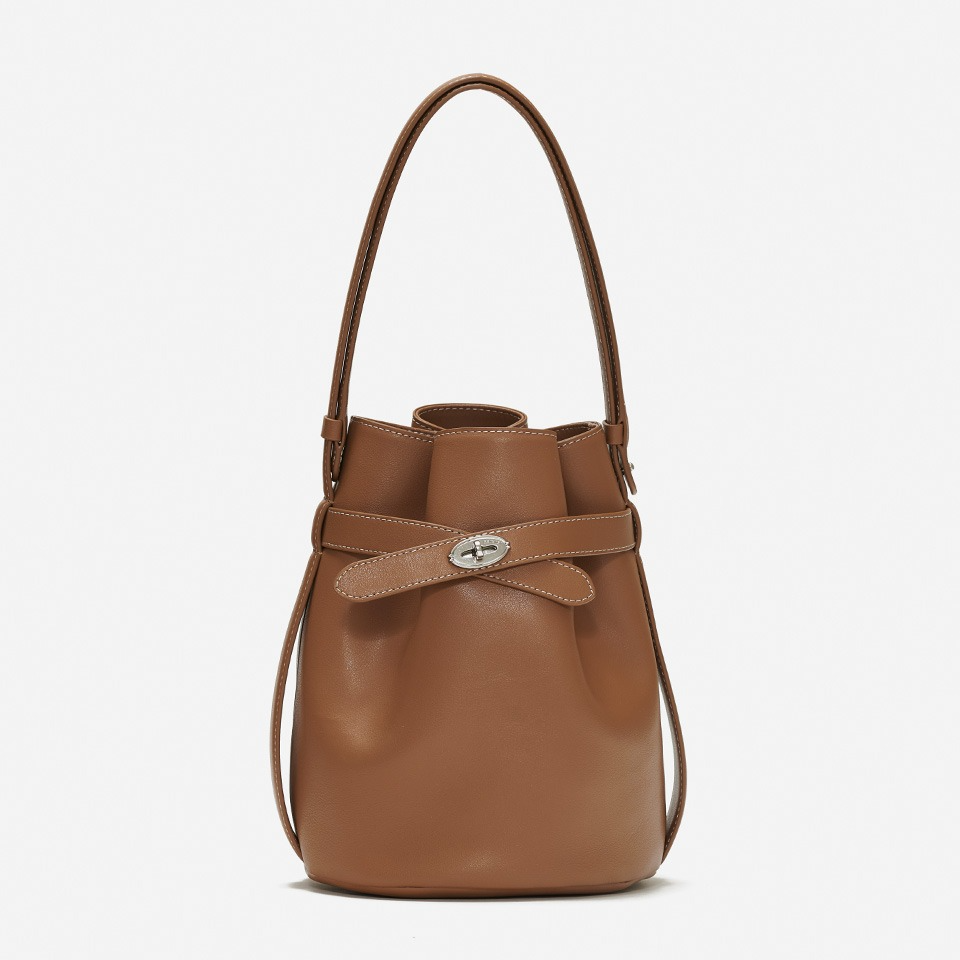 Classic Belt Bucket Bag