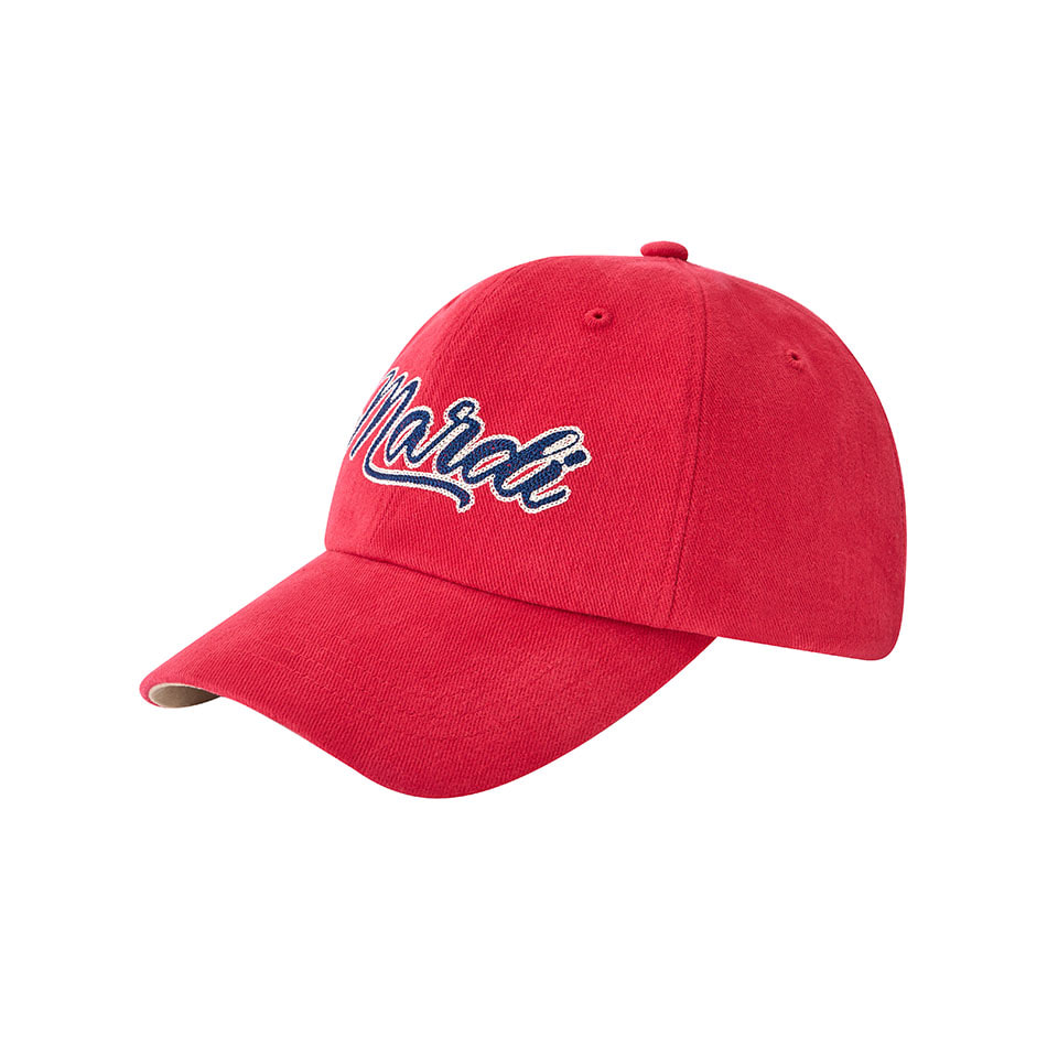 CAP MARDI CHAIN VINTAGE LOGO