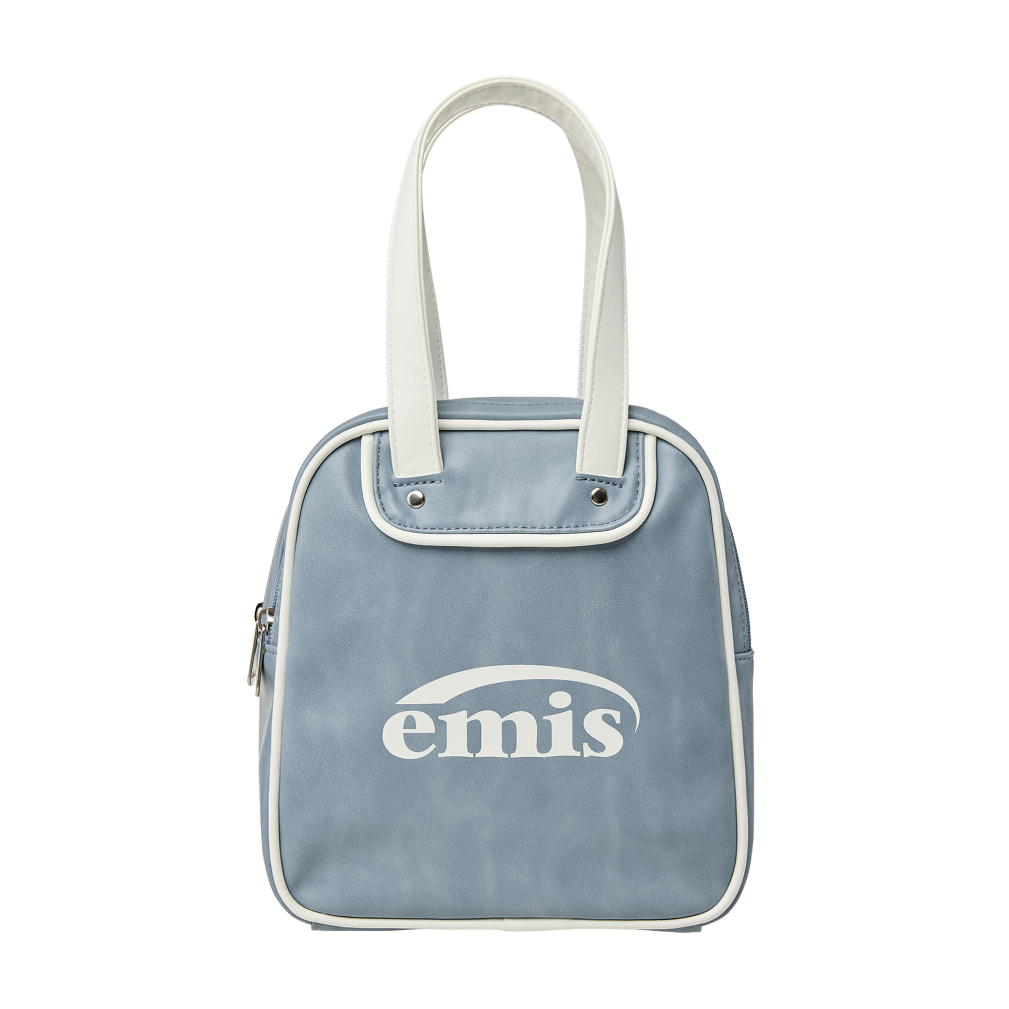 VINTAGE SQUARE BOWLING BAG