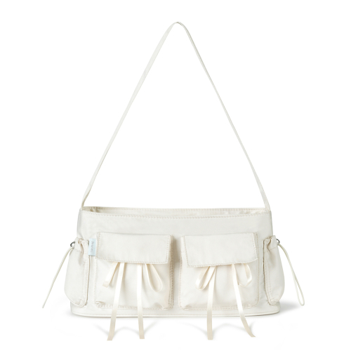 RIBBON POCKET BAG