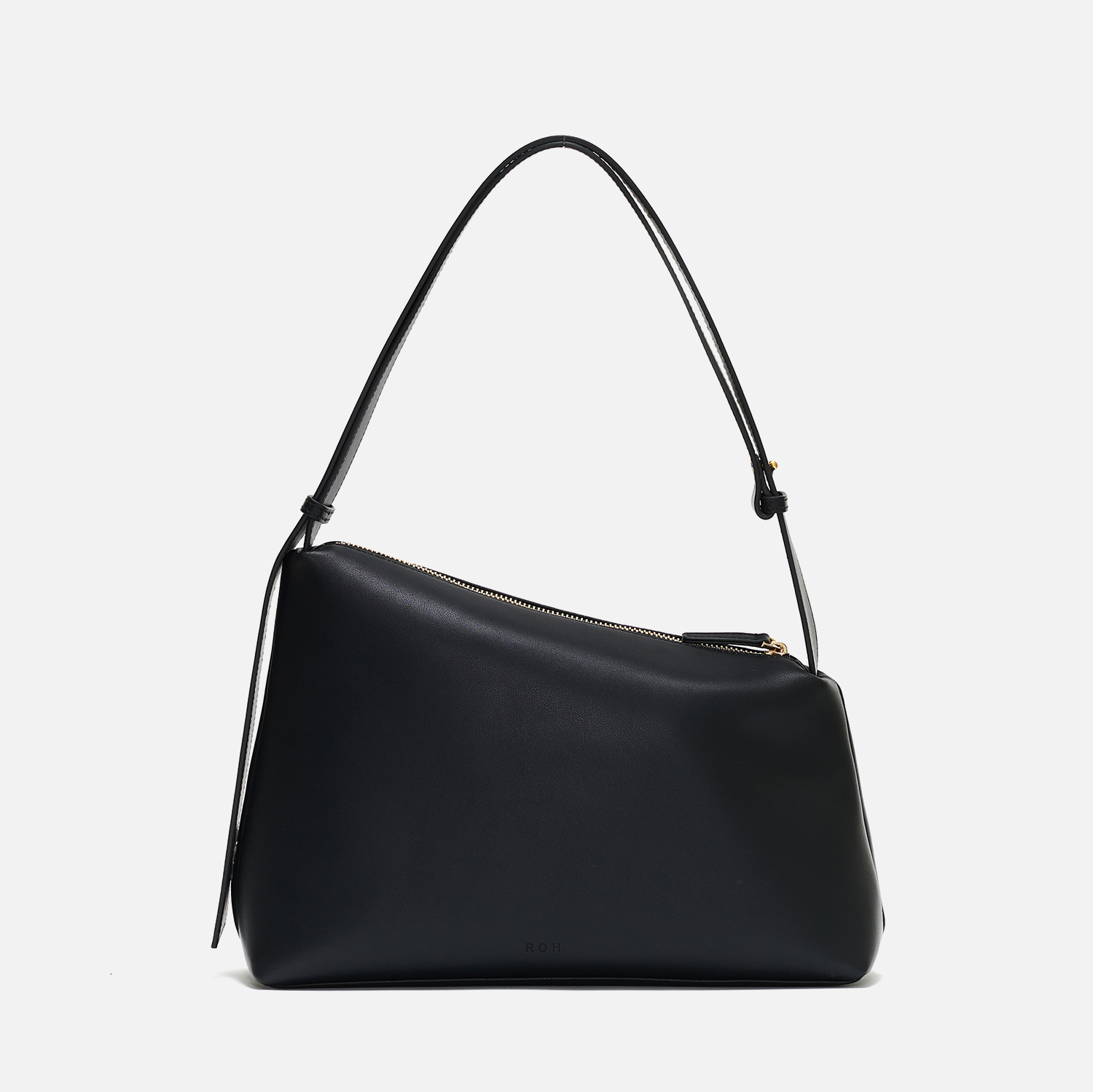 Rowie Leather Shoulder Bag