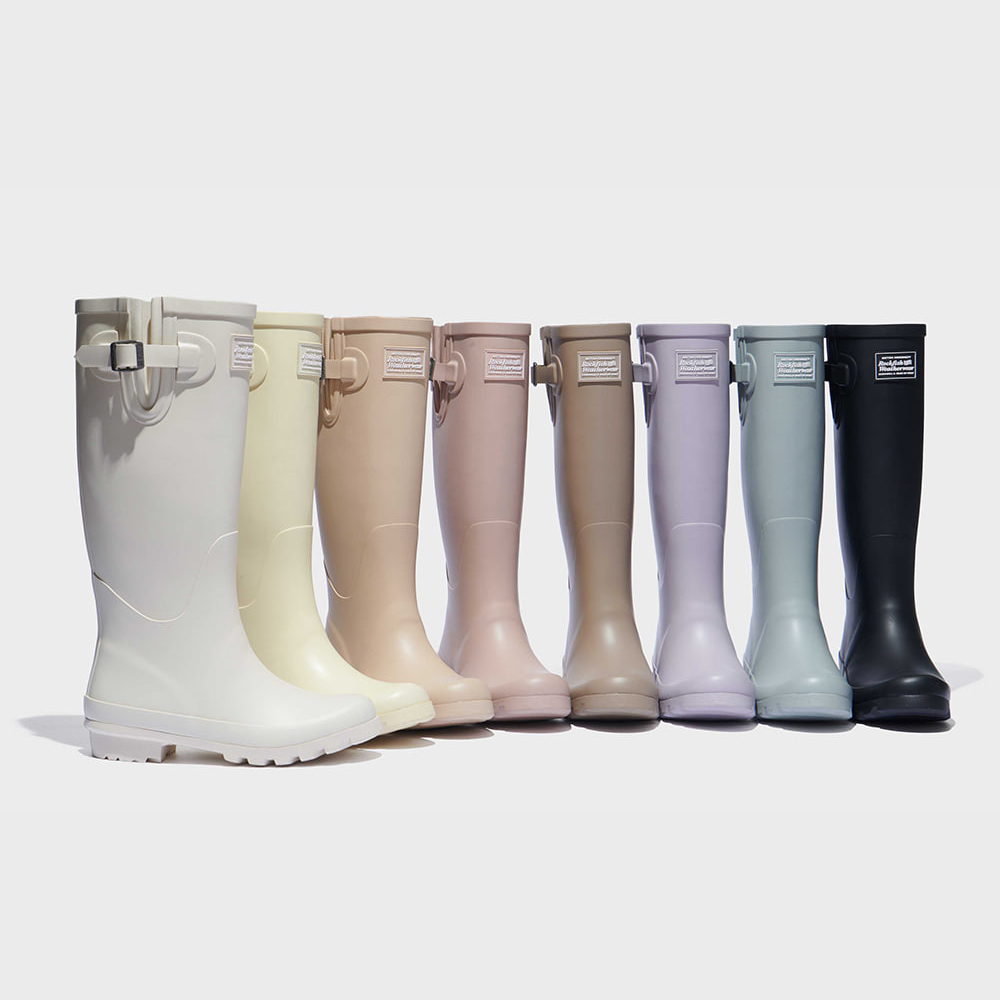 NEW ORIGINAL RAIN BOOTS LONG