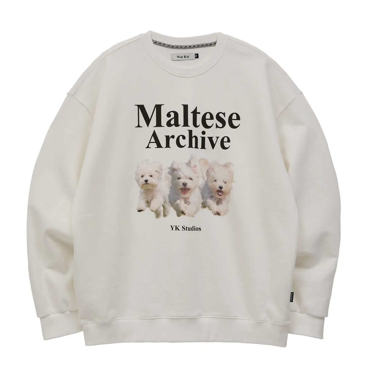 Maltese Archive Sweatshirts
