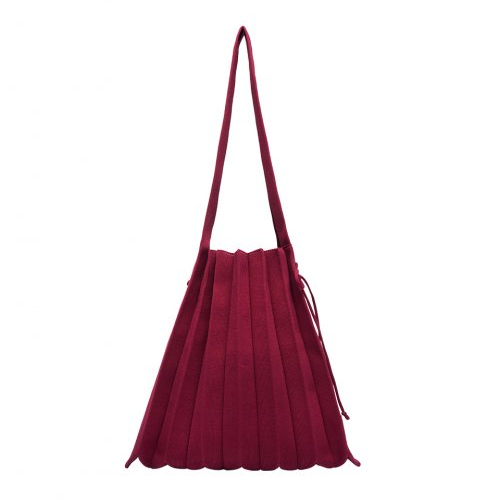 Lucky Pleats Knit (M) Medium