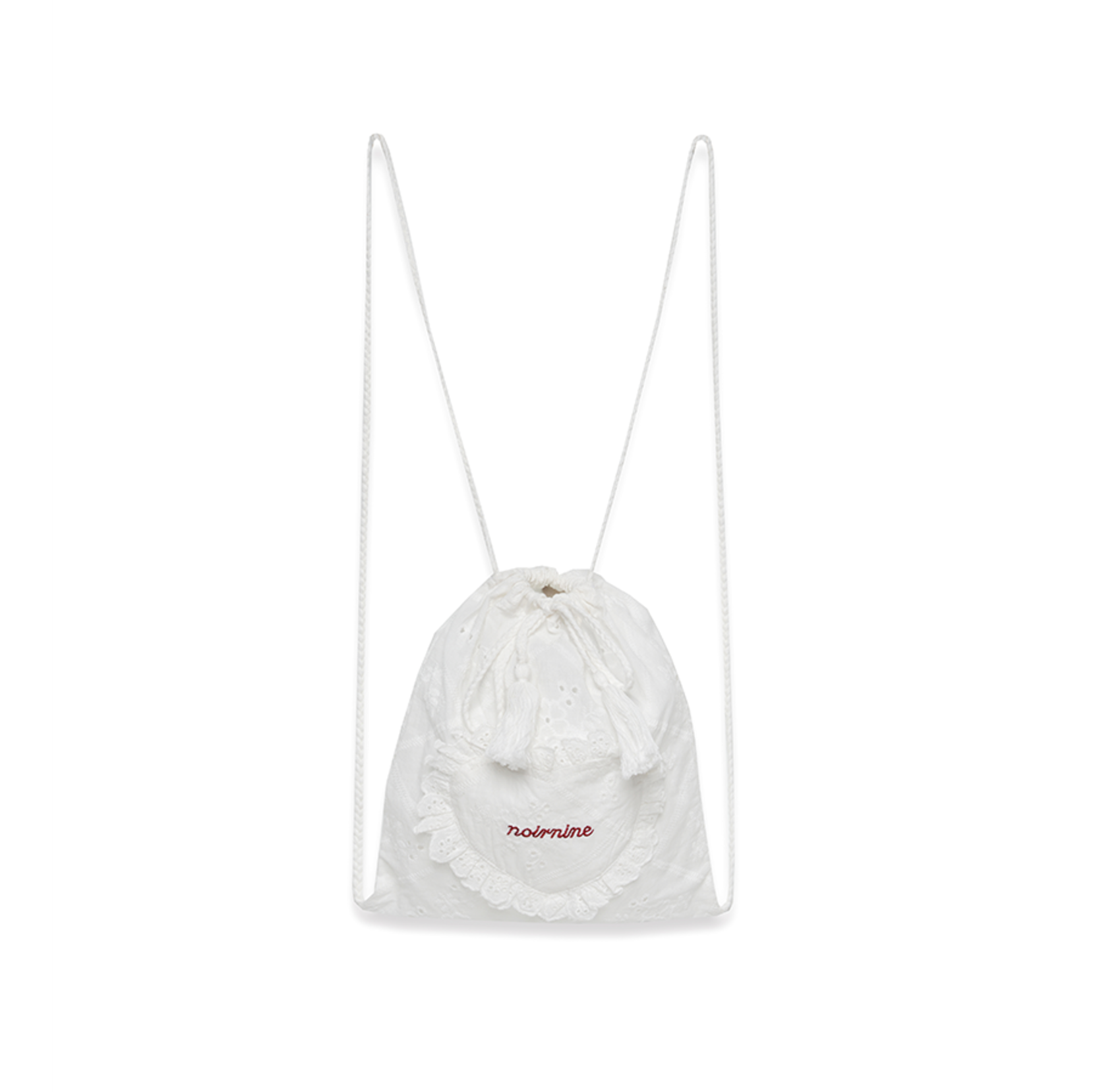 Punching Lace Bag