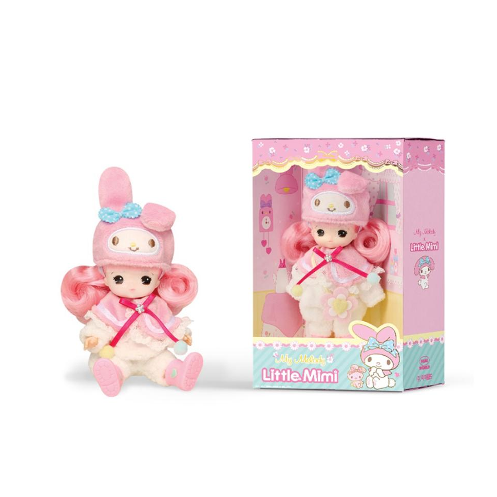 Mimi World Sanrio Little Mimi Figure Doll