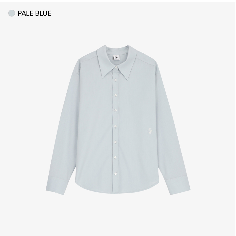 WRINKLE FREE BASIC SHIRT