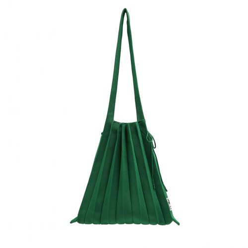 Lucky Pleats Knit (M) Medium