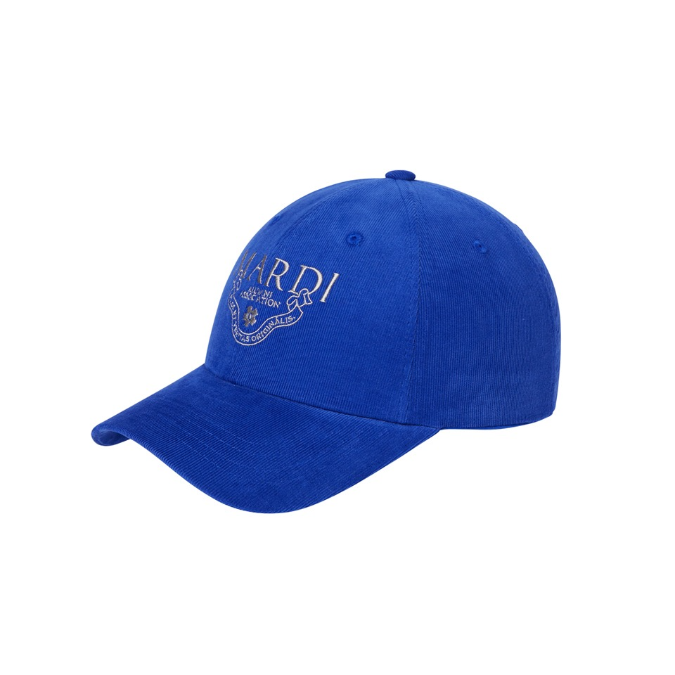 CORDUROY CAP ALUMNI CLASSIQUE