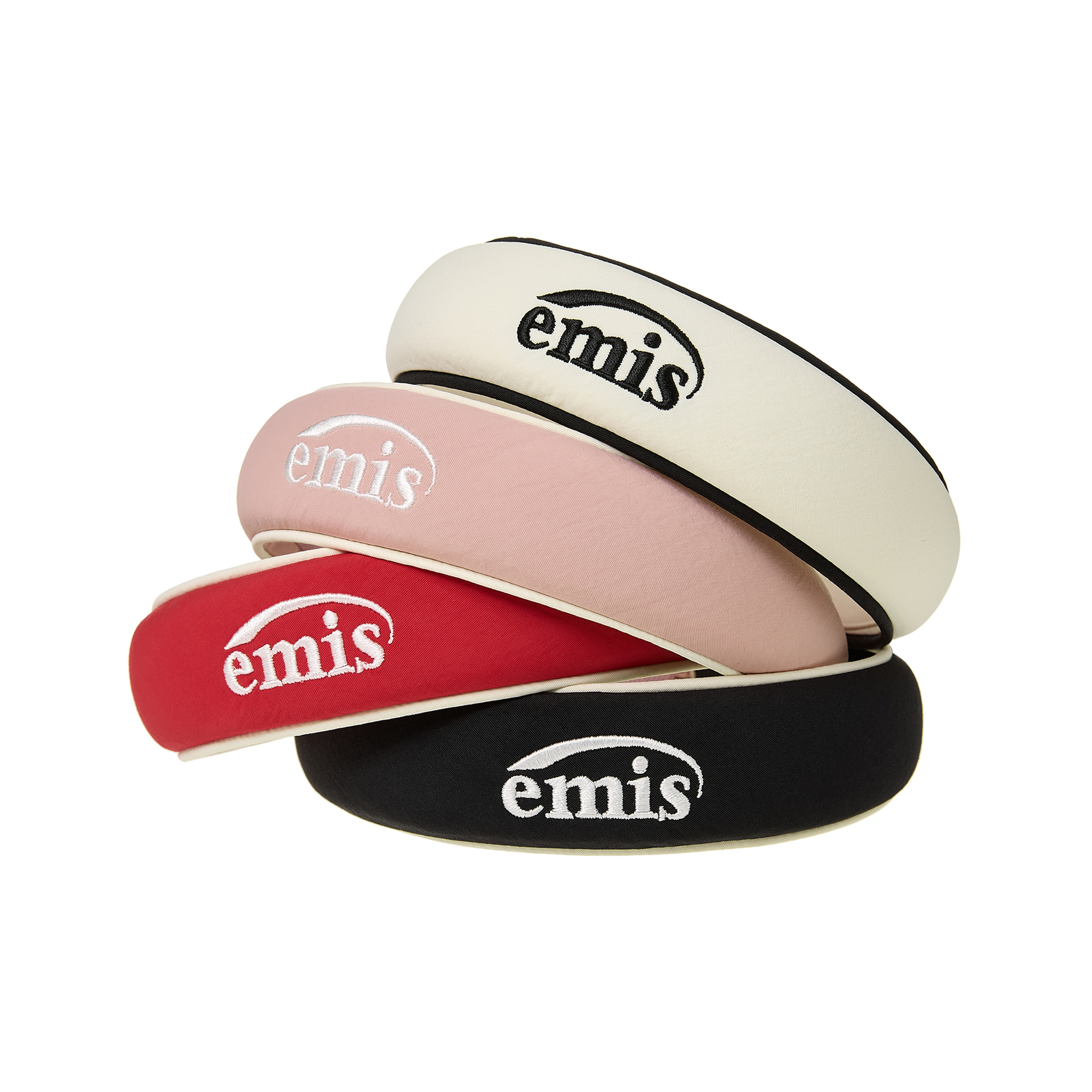 NYLON PADDED HAIRBAND