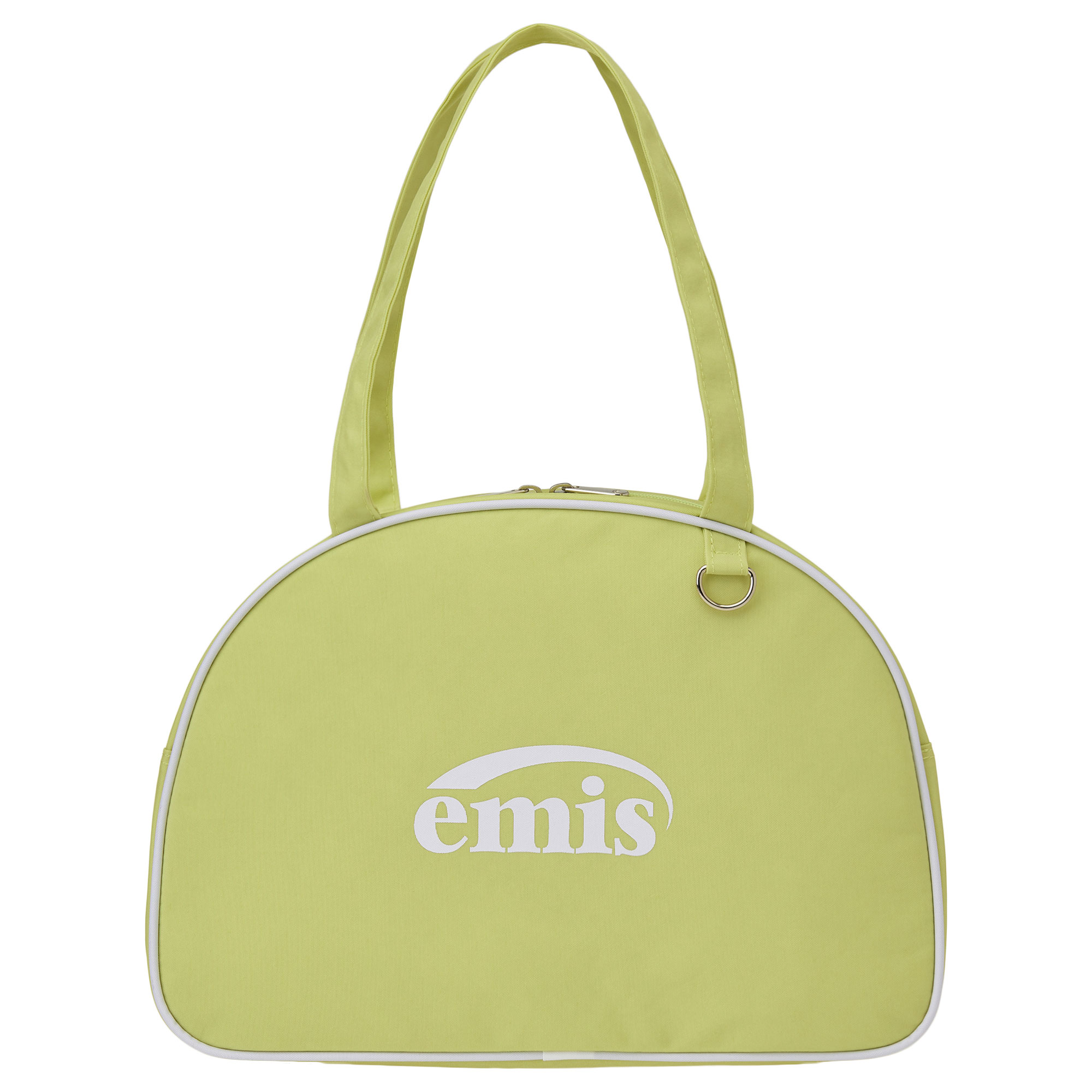 NYLON ROUND HALF BAG