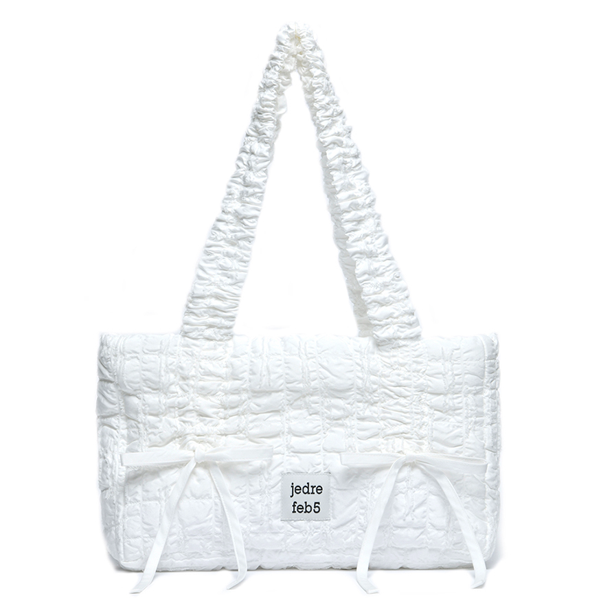 Puffer Butterfly Bag Medium