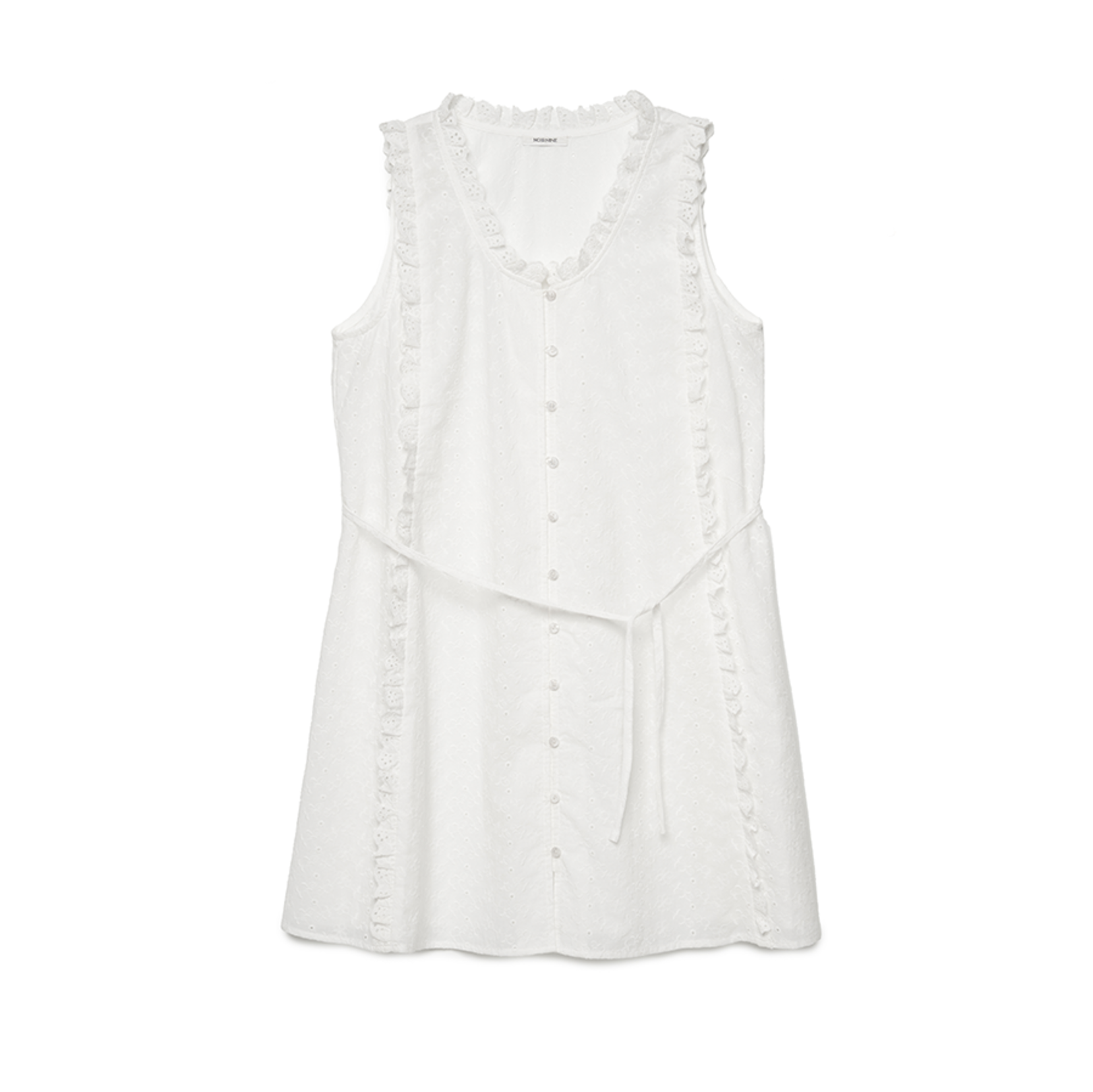 Flower Punching Dress