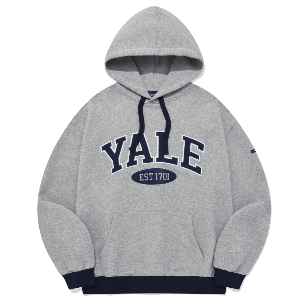 2 TONE ARCH HOODIE
