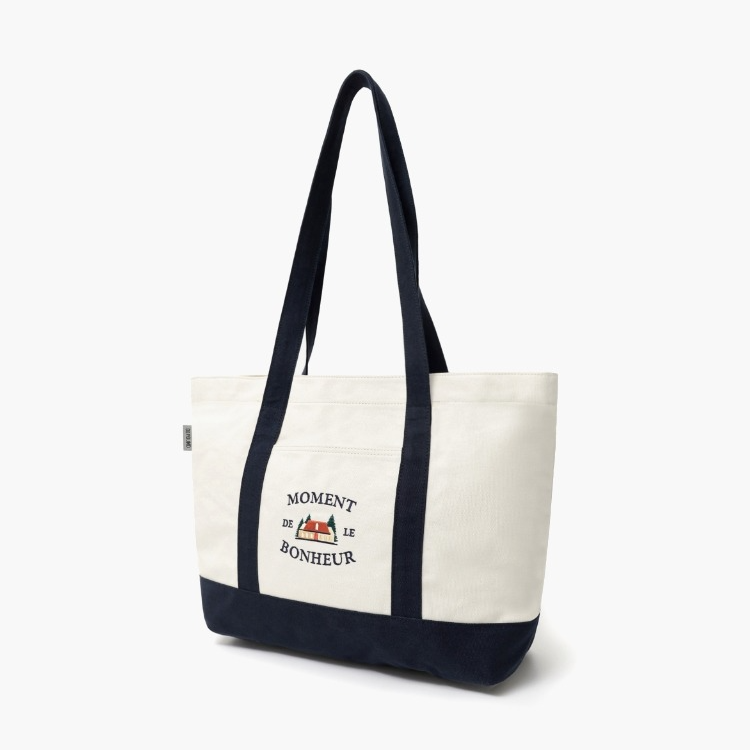 Bonheur Canvas Bag