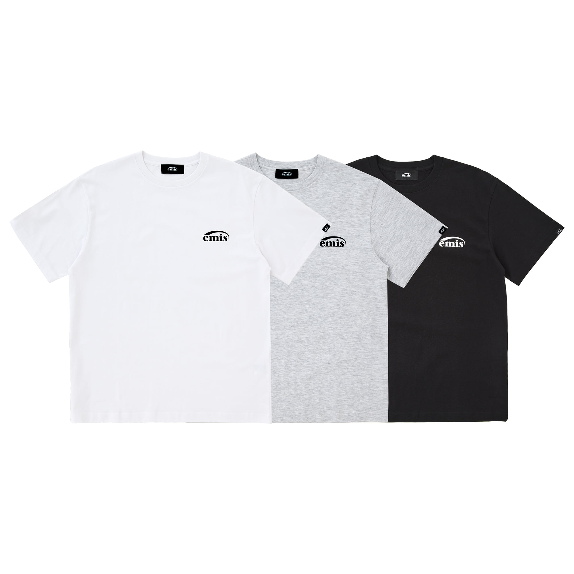 3PACK T-SHIRT SET A