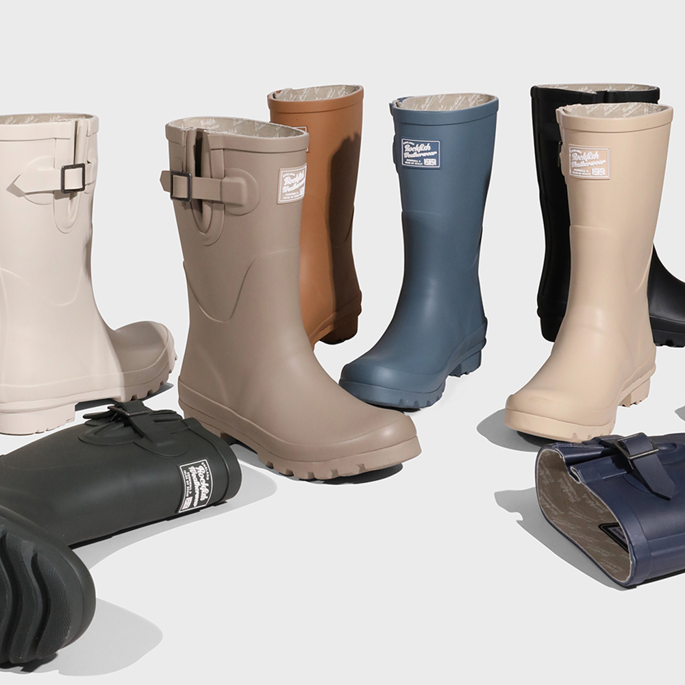 ORIGINAL RAIN BOOTS SHORT