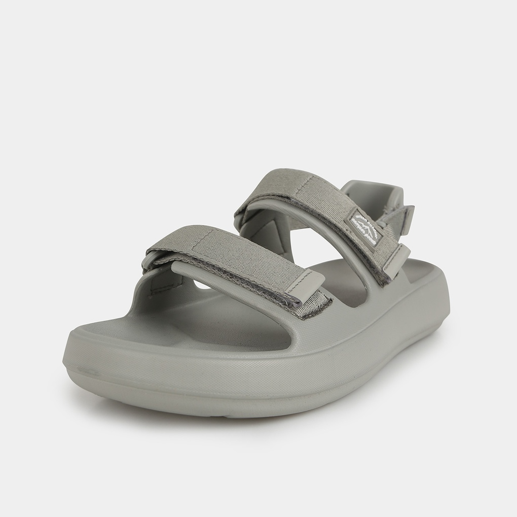 Two-Strap Velcro Sandals
