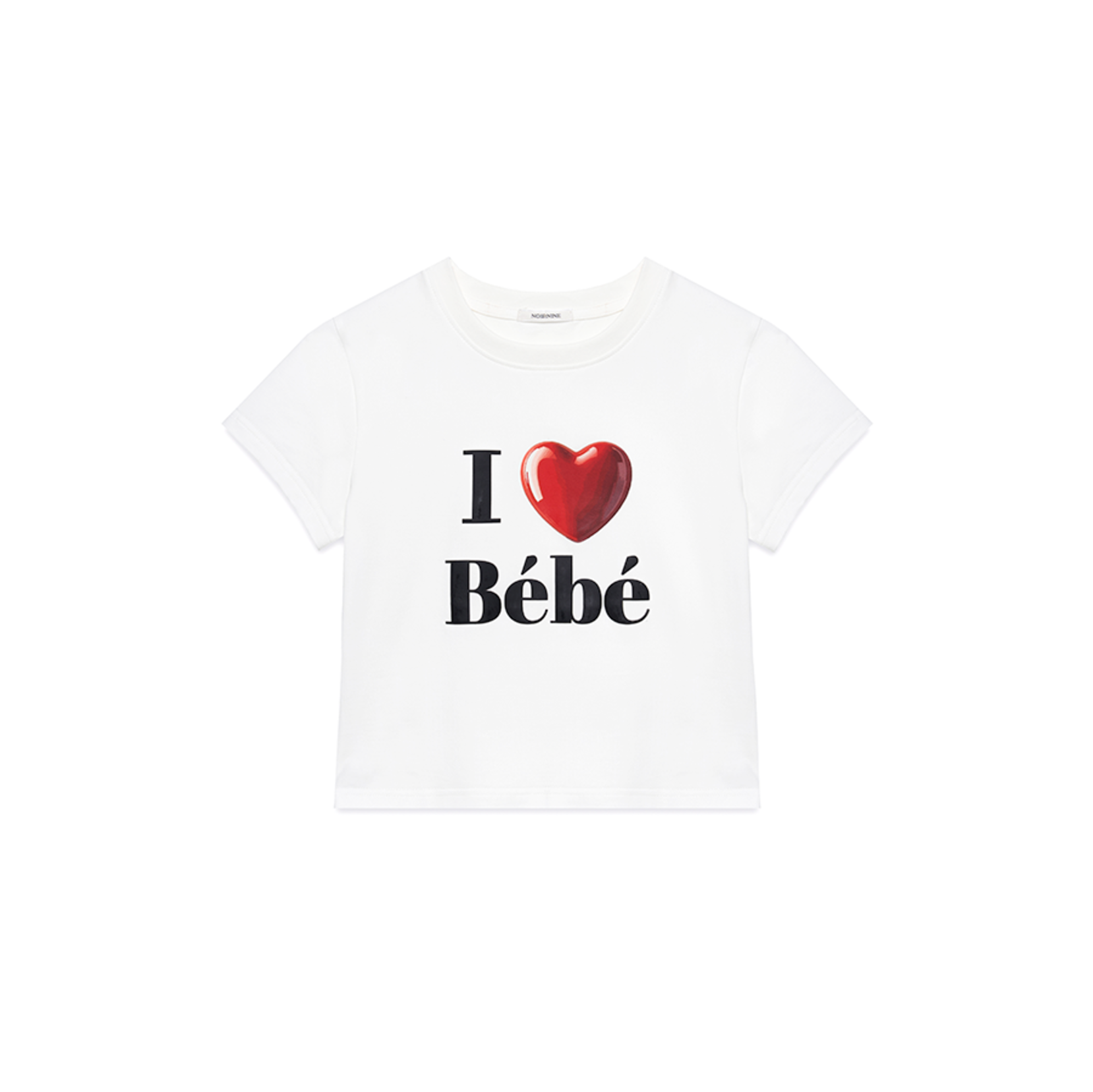 I Love Bébé T-shirts