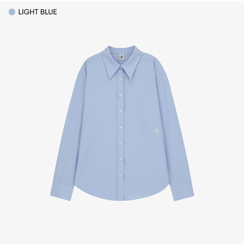 WRINKLE FREE BASIC SHIRT