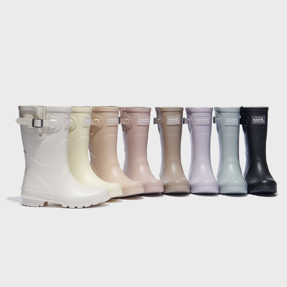 NEW ORIGINAL RAIN BOOTS SHORT