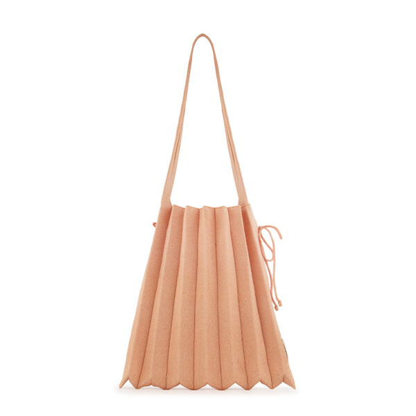 Lucky Pleats Knit Medium Starry