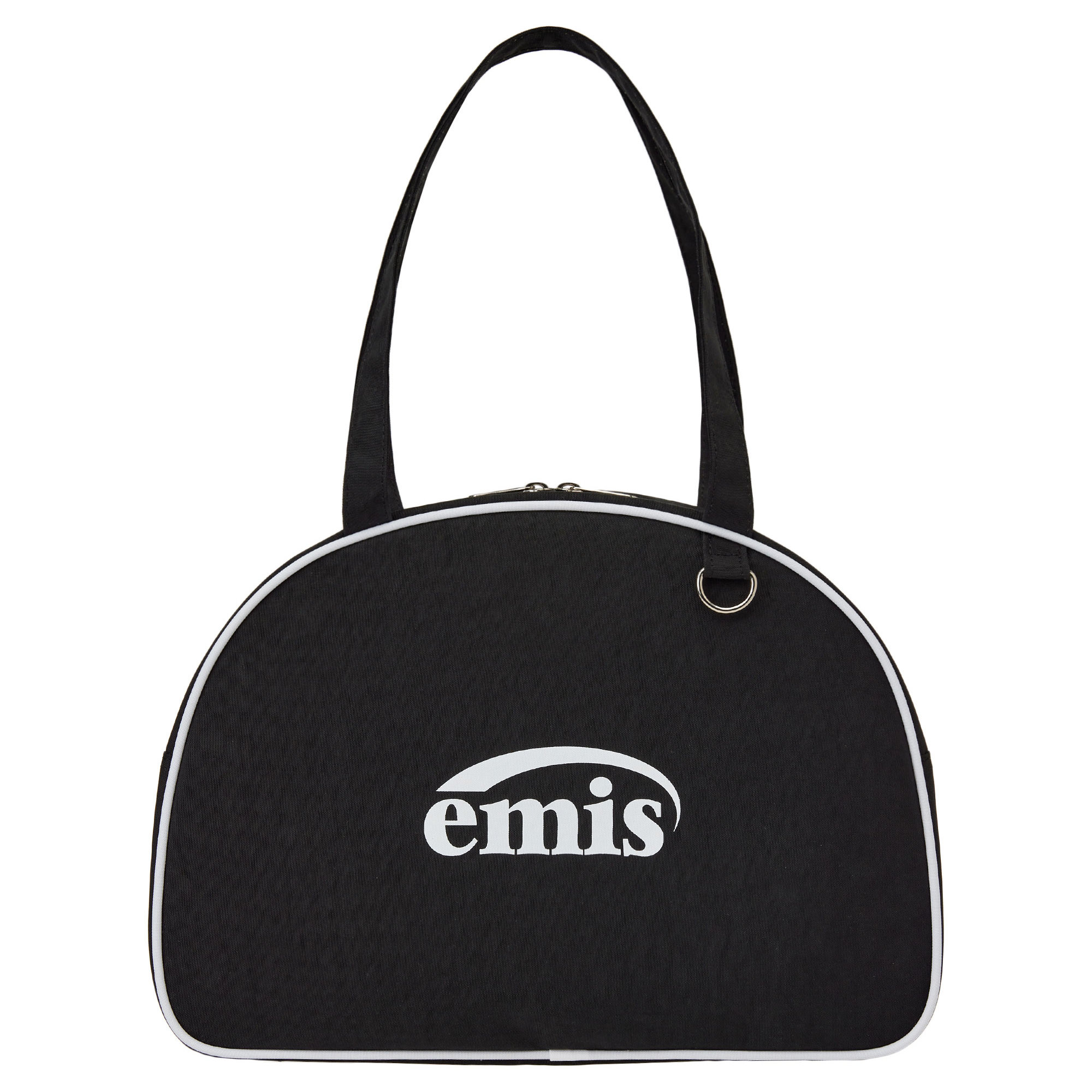 NYLON ROUND HALF BAG