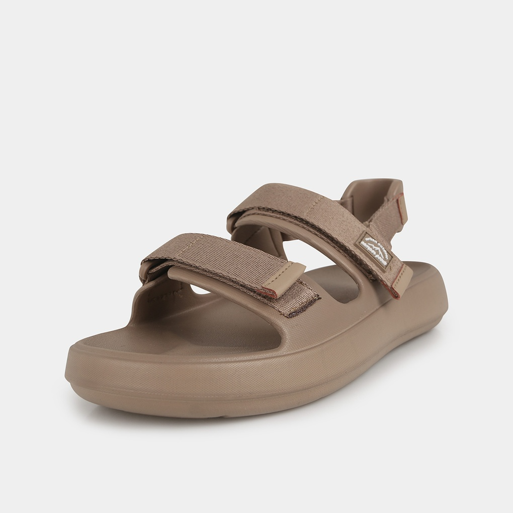 Two-Strap Velcro Sandals