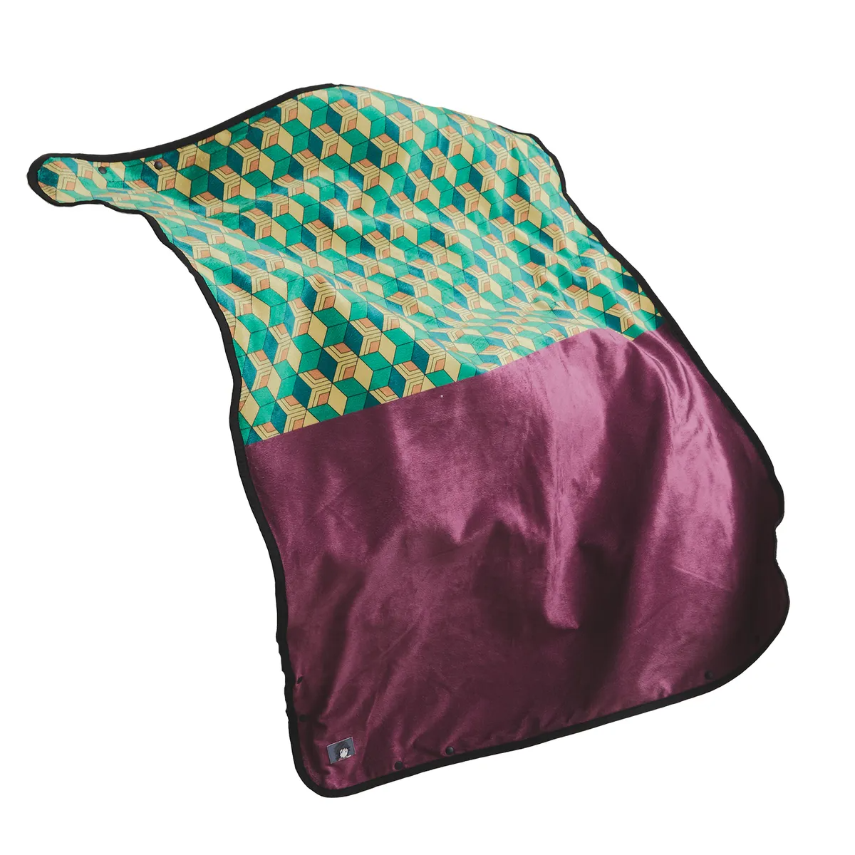 Demon Slayer Large Haori Blanket 鬼滅之刃大羽織毯