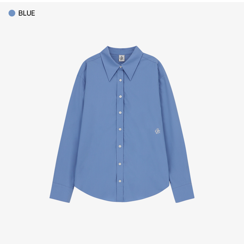WRINKLE FREE BASIC SHIRT