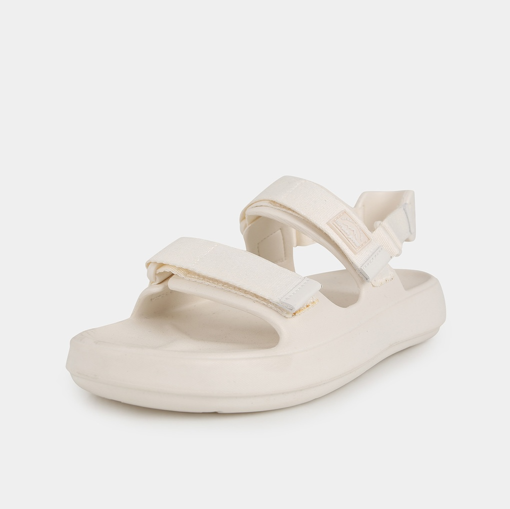 Two-Strap Velcro Sandals