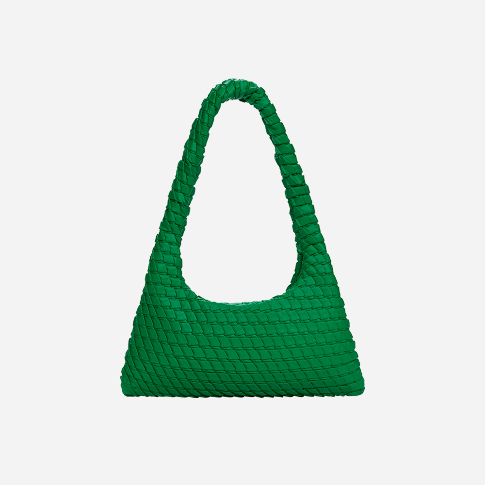 Textured Hobo Bag Small