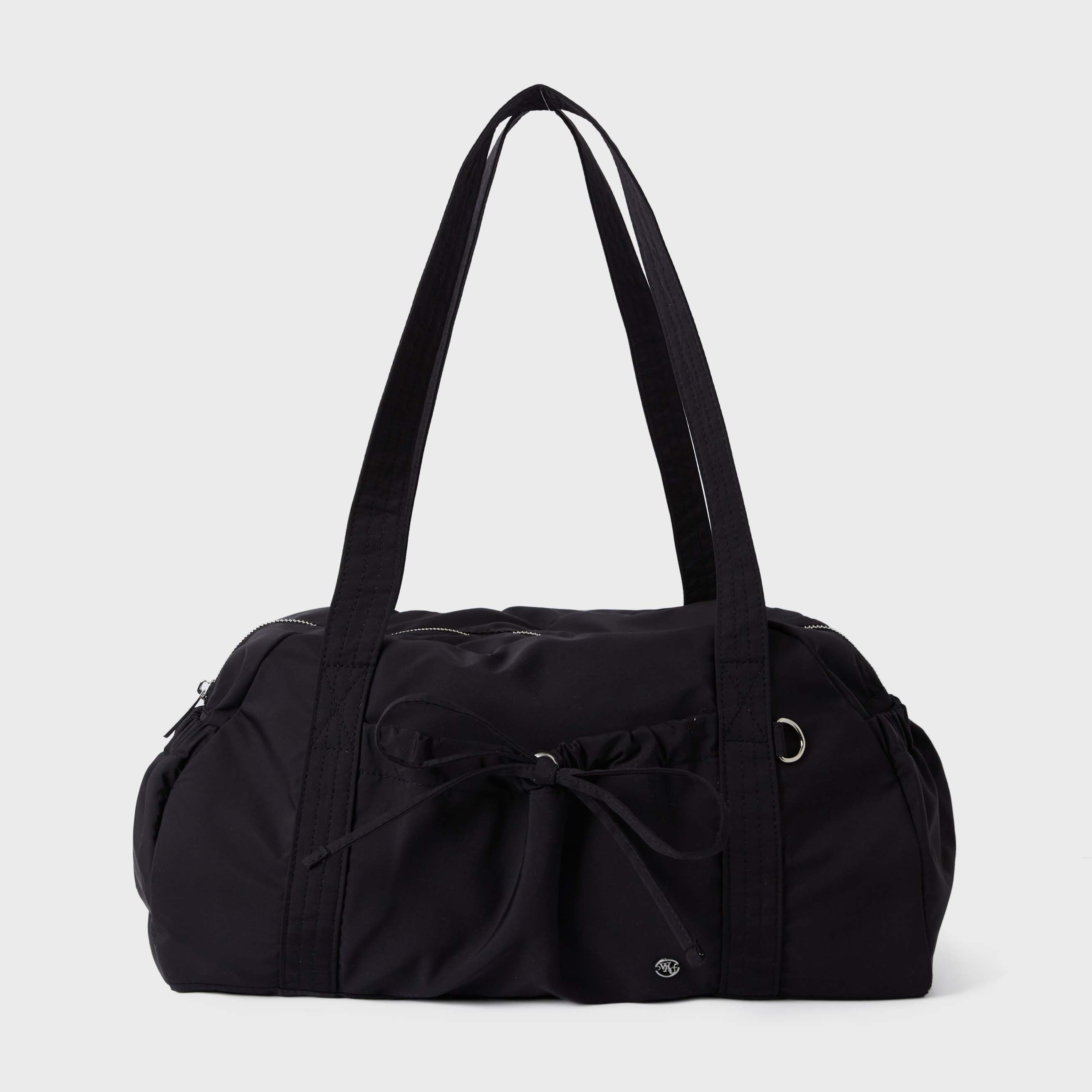 Ribbon Light Duffel Bag