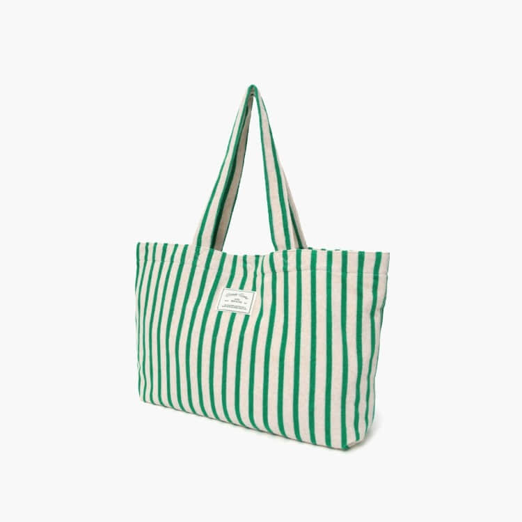 Stripe Terry Bag – HK Buy Buy Online