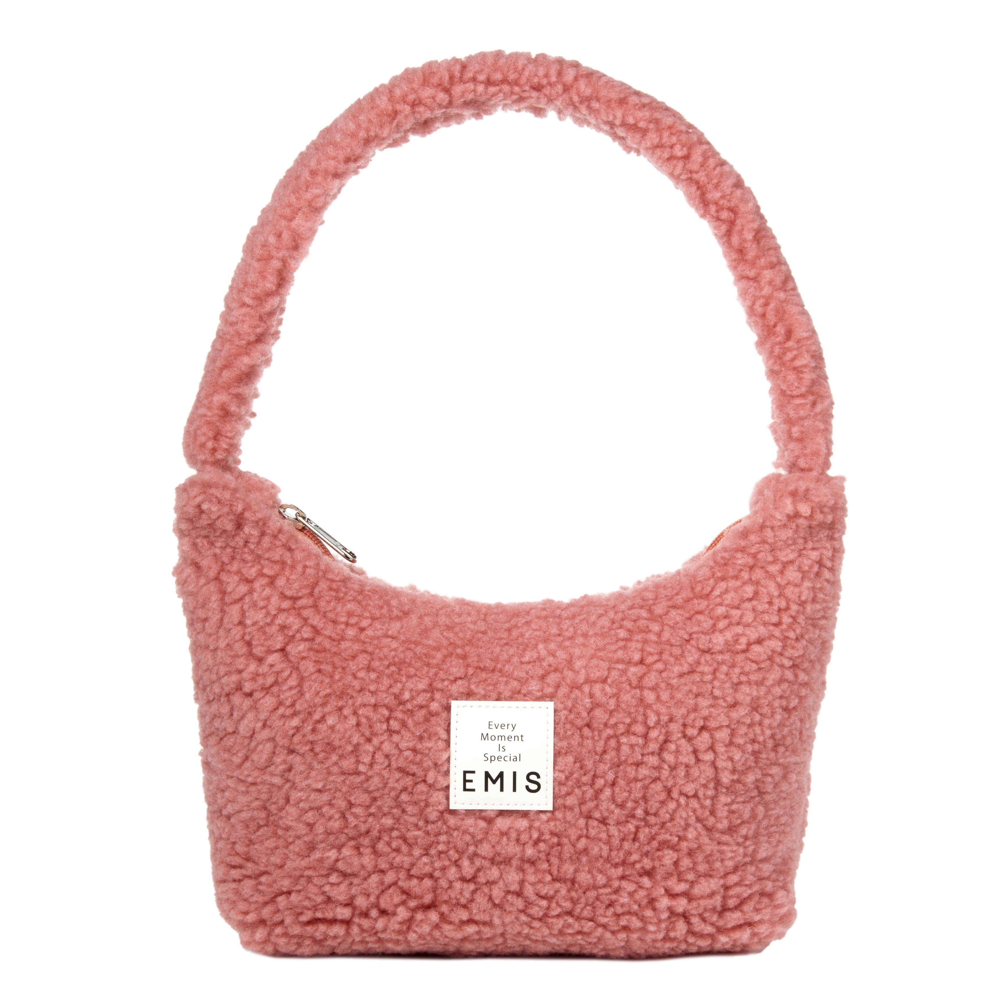BOUCLE HOBO BAG
