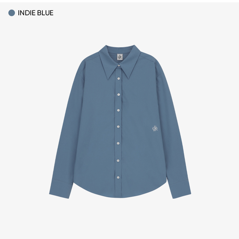 WRINKLE FREE BASIC SHIRT