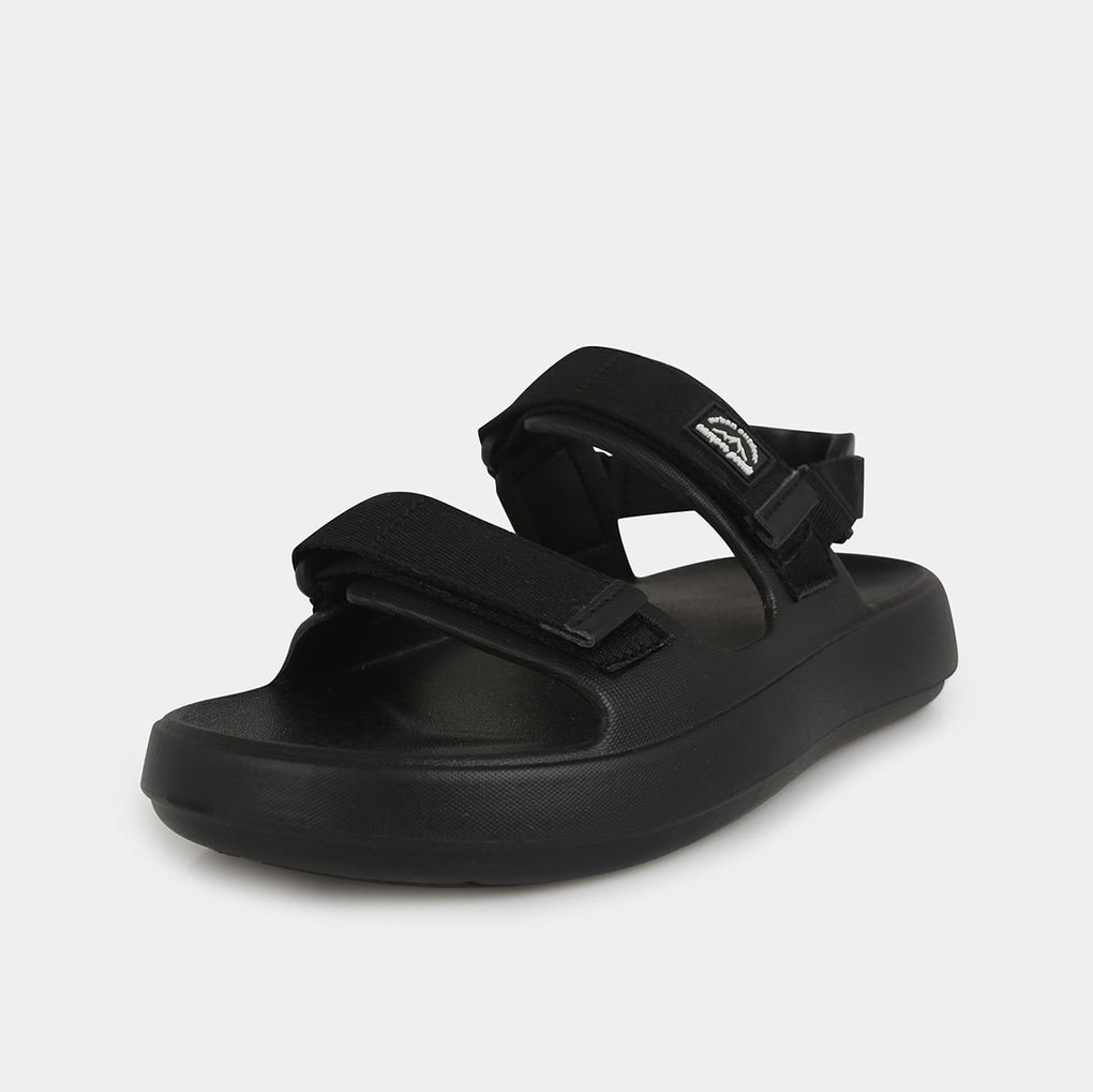 Two-Strap Velcro Sandals